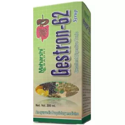 Maharshi Badri Gestron-62 Syrup