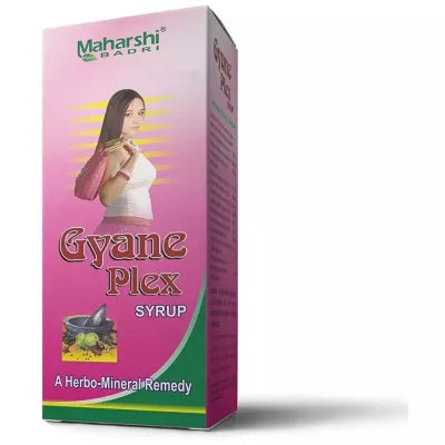 Maharshi Badri Gyanae Plex Syrup