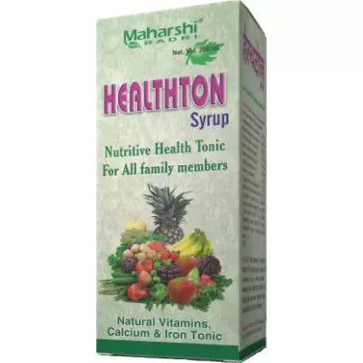 Maharshi Badri Healthtone Syrup