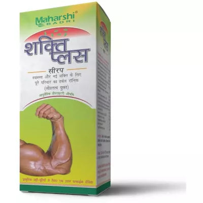 Maharshi Badri Shakti Plus Syrup