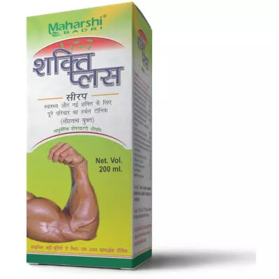 Maharshi Badri Shakti Plus Syrup