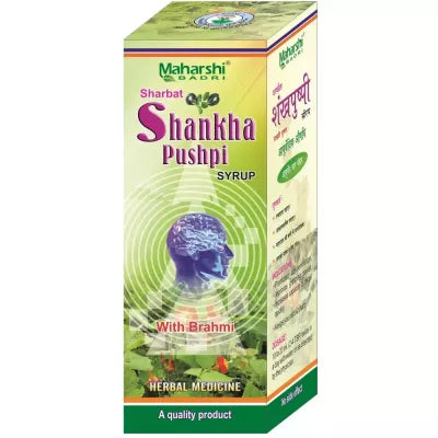 Maharshi Badri Shankha Pushpi Syrup