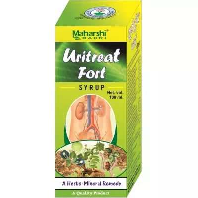 Maharshi Badri Uritreat Forte Syrup