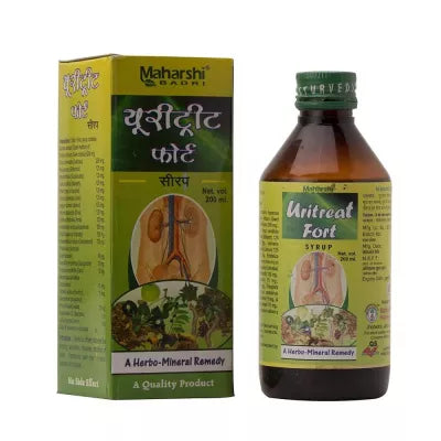 Maharshi Badri Uritreat Forte Syrup