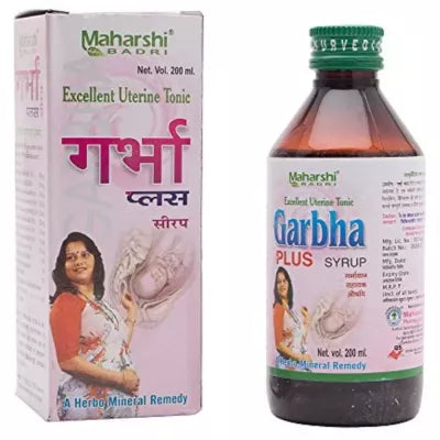 Maharshi Badri Uterina Syrup