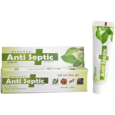 Maharshi Badri Anti Septic Cream