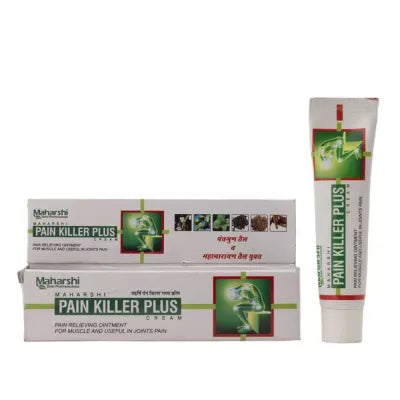 Maharshi Badri Pain Killer Plus Cream