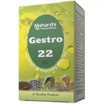 Maharshi Badri Gestro-22 Tablets