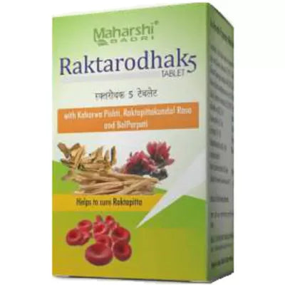 Maharshi Badri Raktarodhak 5 Tablets