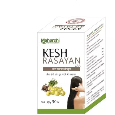 Maharshi Badri Kesh Rasayan Capsules