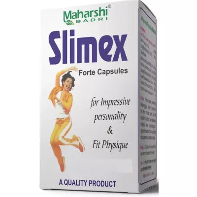 Maharshi Badri Slimex Capsules