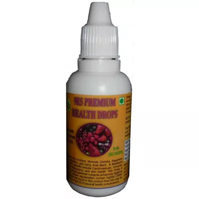 Hawaiian Herbal 9E5 Premium Health Drops