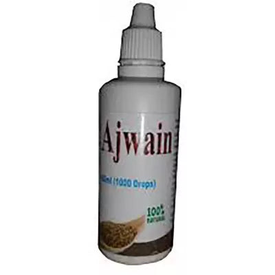 Hawaiian Herbal Ajwain Drops