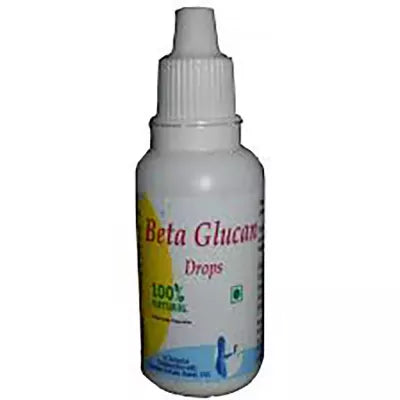 Hawaiian Herbal Beta Glucan Drops