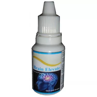 Hawaiian Herbal Brain Elevate Drops