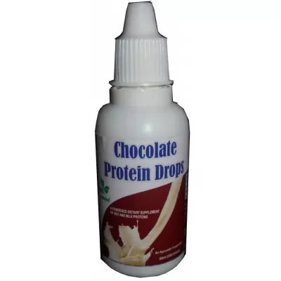 Hawaiian Herbal Chocolate Protein Drops