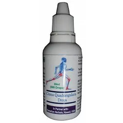 Hawaiian Herbal Cissus Quadrangularis Drops