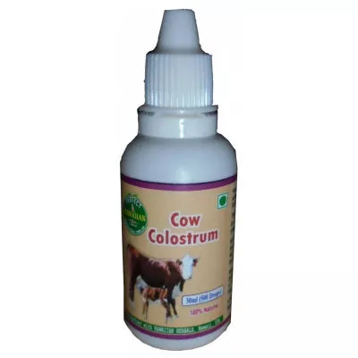 Hawaiian Herbal Cow Colostrum Drops