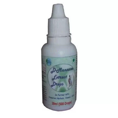 Hawaiian Herbal D-Mannose Extract Drops