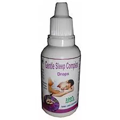 Hawaiian Herbal Gentle Sleep Complex Drops