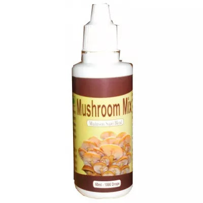 Hawaiian Herbal Mushroom Mix Drops