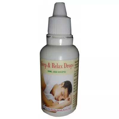 Hawaiian Herbal Sleep & Relax Drops