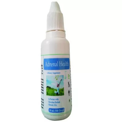 Hawaiian Herbal Adrenal Health Drops