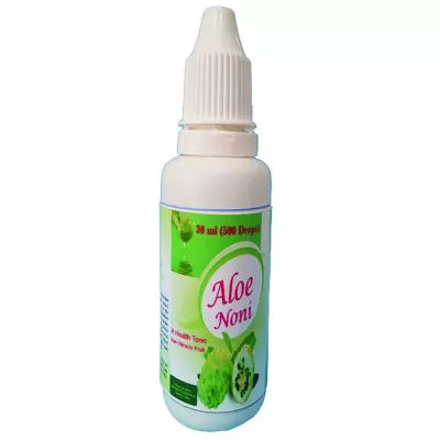 Hawaiian Herbal Aloe Noni Drops