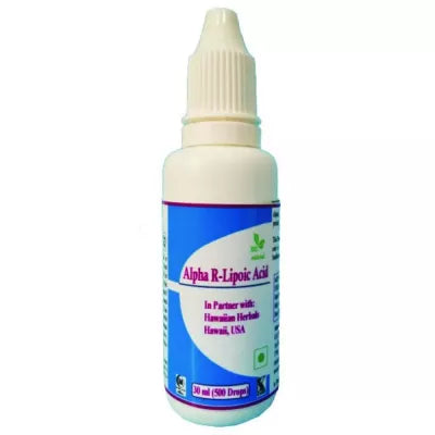 Hawaiian Herbal Alpha R-Lipoic Acid Drops