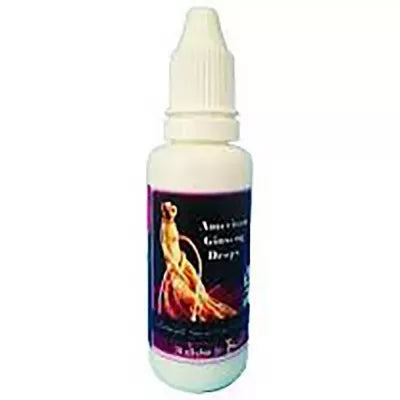 Hawaiian Herbal American Ginseng Drops