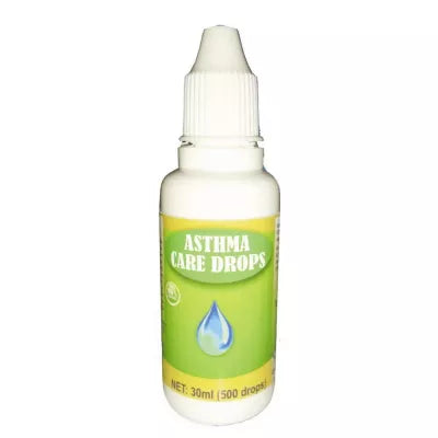 Hawaiian Herbal Asthma Care Drops