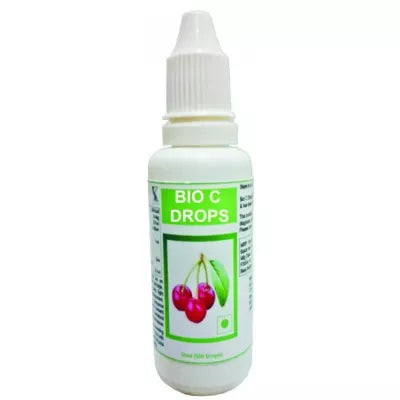 Hawaiian Herbal Bio-C Drops