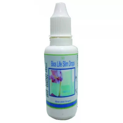 Hawaiian Herbal Bio Life Slim Drops