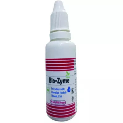 Hawaiian Herbal Bio-Zyme Drops