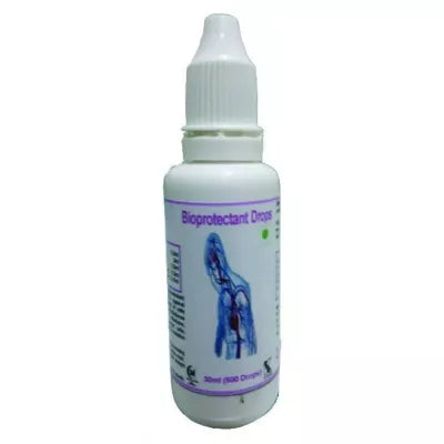 Hawaiian Herbal Bioprotectant Drops