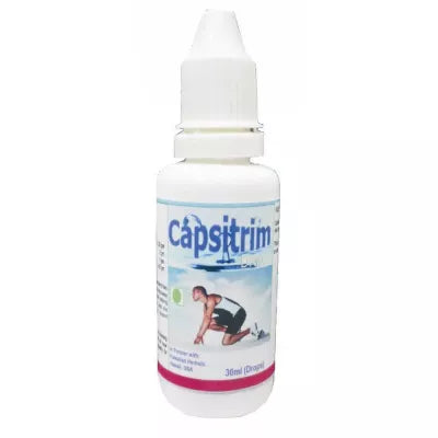 Hawaiian Herbal Capsitrim Drops