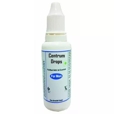 Hawaiian Herbal Centrum Men Drops