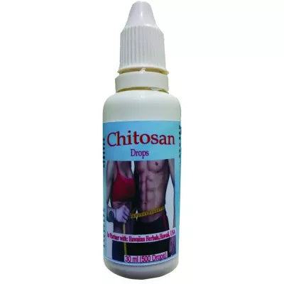 Hawaiian Herbal Chitosan Drops