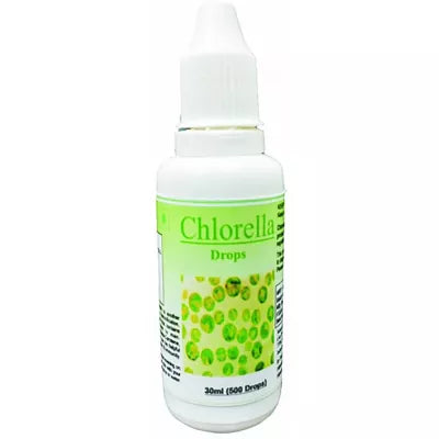 Hawaiian Herbal Chlorella Drops