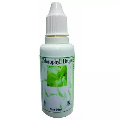 Hawaiian Herbal Chlorophyll Drops