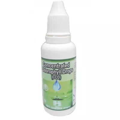 Hawaiian Herbal Concentrated Chlorophyll Drops