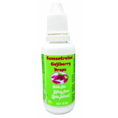 Hawaiian Herbal Concentrated Gojiberry Drops