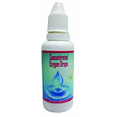 Hawaiian Herbal Concentrated Oxygen Drops