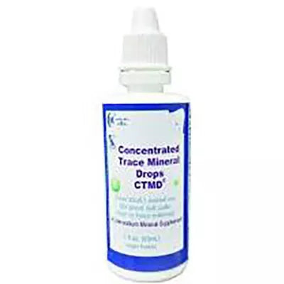 Hawaiian Herbal Concentrated Trace Mineral Drops