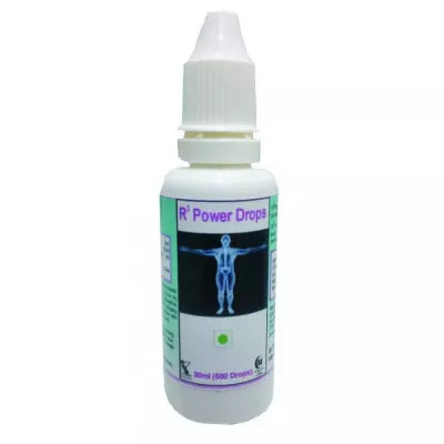 Hawaiian Herbal Curcumin R3 Power Drops