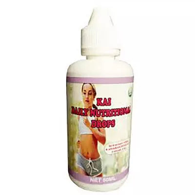 Hawaiian Herbal Daily Nutritional Drops