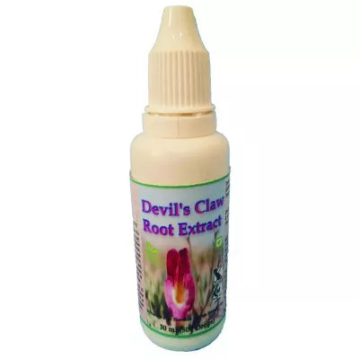 Hawaiian Herbal Devil Claw Root Extract Drops