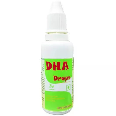 Hawaiian Herbal DHA Drops