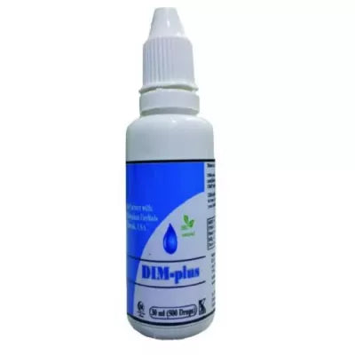 Hawaiian Herbal Dim-Plus Drops