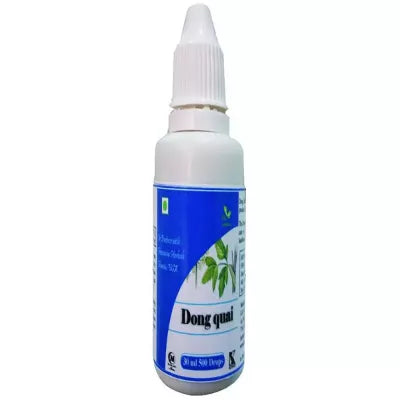 Hawaiian Herbal Dong Quai Drops